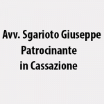 Avv. Sgarioto Giuseppe - Patrocinante in Cassazione