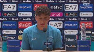Marianucci: "Il Napoli è un sogno, non mi arrendo mai: qui grandi emozioni"