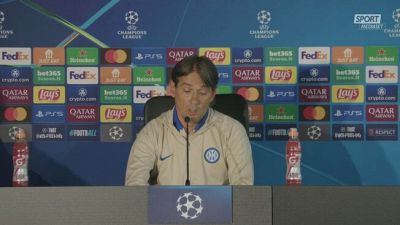 Inzaghi e la finale: "Conterà il cuore, ma noi ne abbiamo tanto"