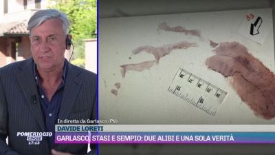 Garlasco, l'impronta "33": il mistero della scomparsa