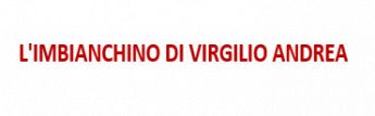 L' imbianchino di Virgilio Andrea logo