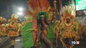 Samba, piume e strass Esplode la notte di Rio
