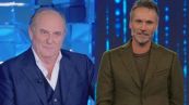 Stasera in tv (24 gennaio): Gerry Scotti tenta il colpaccio contro Nek e Bianca Guaccero