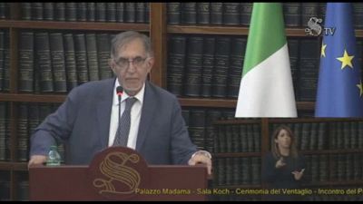 La Russa: auspicabile uno dei figli di Berlusconi in politica