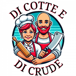 Di Cotte e Di Crude logo