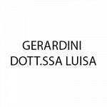 Gerardini Dottoressa Luisa