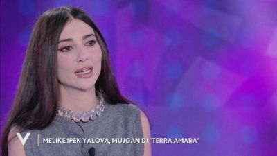 Melike Yalova: "Vorrei venire a vivere in Italia"