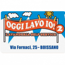 Oggi Lavo Io 2 Loano logo