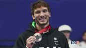 Bronzo per Bortuzzo medaglia di rinascita