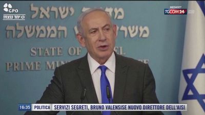 Breaking News delle 16.00 | Netanyahu tira dritto
