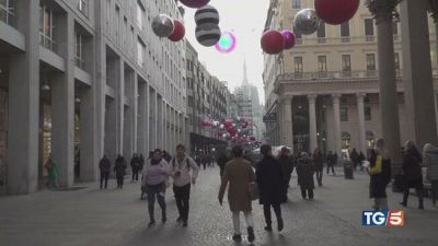 Consumi di Natate ai livelli pre-Covid
