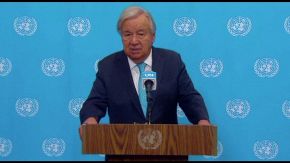 Onu: per combattere epidemia di Ebola serve più di 1 mld di dollari