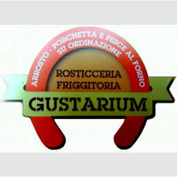 Rosticceria Gustarium logo