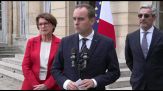 Francia, Lecornu: "Da movimento studenti a movimento violenze urbane"