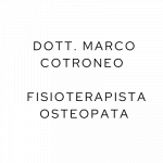 Dott. Marco Cotroneo - Fisioterapista Osteopata