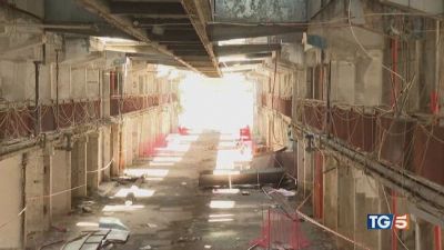 Tragedia a Scampia 2 morti e bimbi feriti