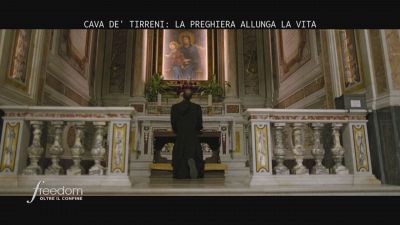 Cava de' Tirreni: la preghiera allunga la vita