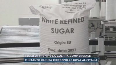 I dazi di Trump e la guerra commerciale
