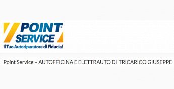 Autofficina e Elettrauto di Tricarico Giuseppe Point Service