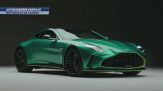 Nuova Aston Martin Vantage