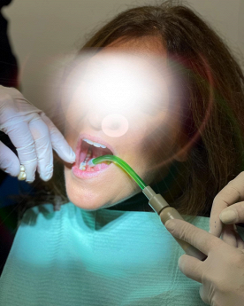 Dentista bravo a martano