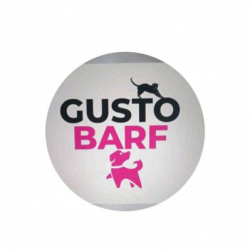Gusto Barf logo