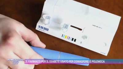 Dimagrire col farmaco per il diabete, le star che lo hanno provato
