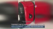 Controllare gli infissi ad evitare spifferi