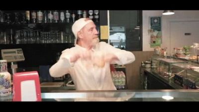 In anteprima il video il "Gelataio" di Francesco Salvi