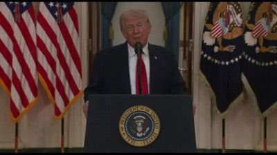 Trump promette svolta sull'Iran, ma lascia tutto aperto