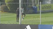 Juve: Yildiz e Bremer prima a parte poi in gruppo