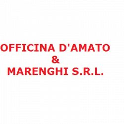 Officina D'Amato e Marenghi logo
