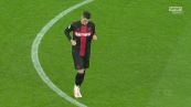 Super Schick contro il Bochum: tripletta dell'ex Roma e Samp