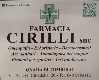 Farmacia Cirilli Farmacia