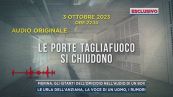 Pierina, gli istanti dell'omicidio nell'audio di un box