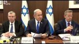 Netanyahu: Israele si riserva il diritto alla difesa
