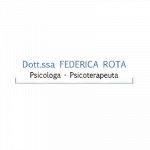 Psicologa Psicoterapeuta Dott.ssa Federica Rota