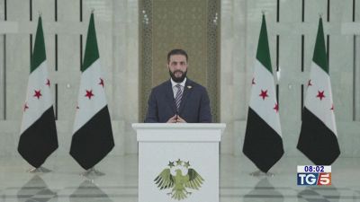 Tensione in Siria Bombe su Damasco