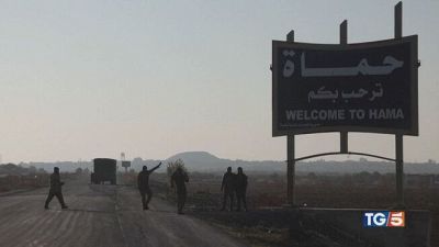 I ribelli avanzano "Siria sarà nostra"