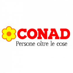 Supermercato Conad logo