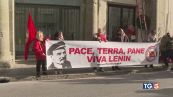 Fascio, Lenin e reali è passato VS futuro