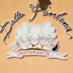 Dalle Fontana Ristorante logo