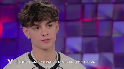 Luk3 e l'amore