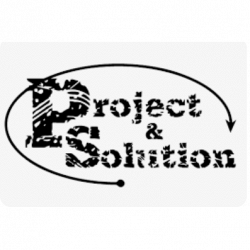 Project e Solution logo