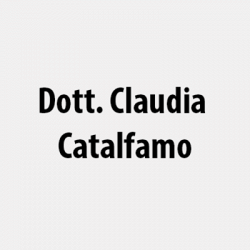 Dott. Claudia Catalfamo logo