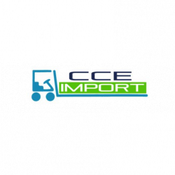 C.C.E IMPORT logo