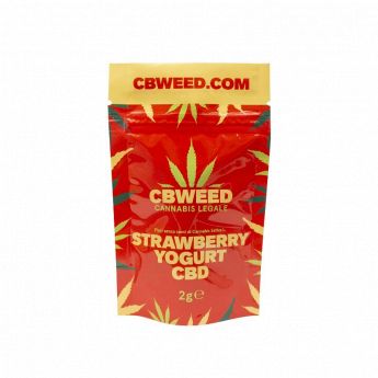 Evoluzione della storica Strawberry CBD, ne conserva i sentori dolci e fruttati, aggiungendo delle note fresche e pungenti sul finale. Valore di CBD <20%