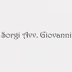 Sorgi Avv. Giovanni logo