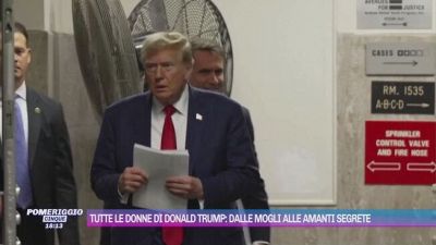 Tutte le donne di Donald Trump: dalle mogli alle amanti segrete