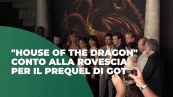 "House of the Dragon", conto alla rovescia per il prequel di Got